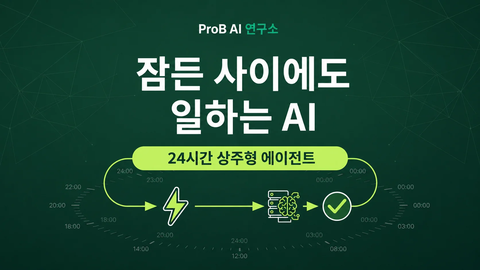 제미나이 스파크 활용법 총정리 — 24시간 AI 에이전트로 업무 자동화하기